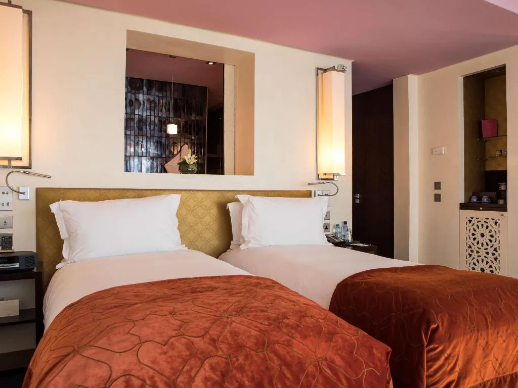 SINGLE SUPERIOR KING BED Room, Sofitel Casablanca Tour Blanche, Casablanca