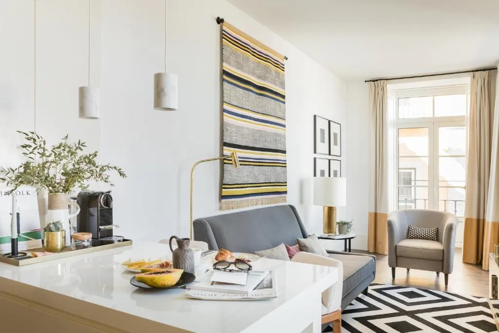 SUITE ONE BEDROOM Room, The Lumiares, Lisbon