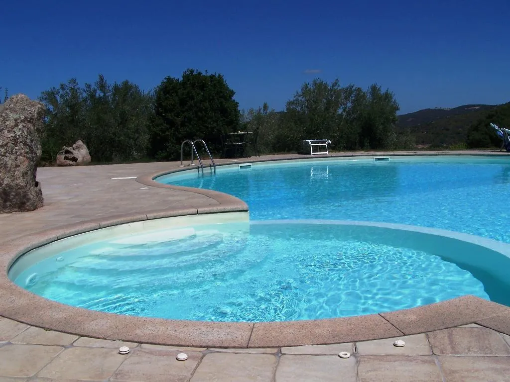 Pool, Funtana Abbas, Olbia