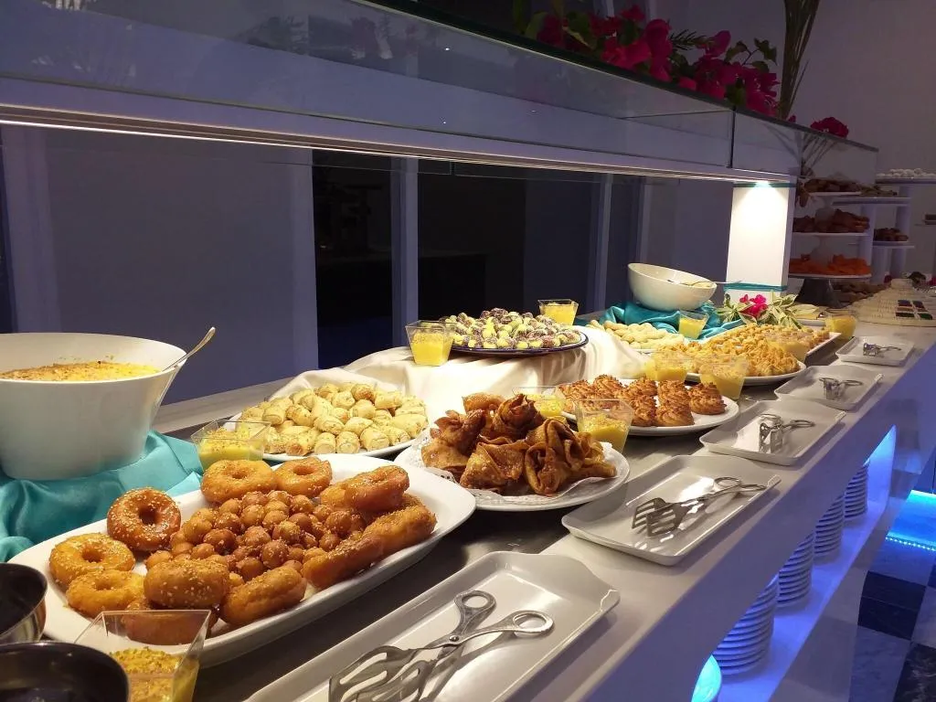 Restaurant, Djerba Golf Resort & Spa, Tunisia