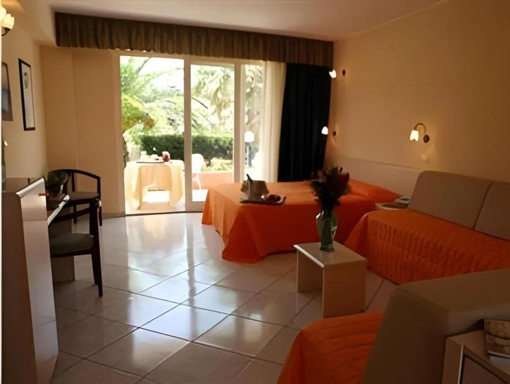 Room, Kings House Hotel Resort, Taormina
