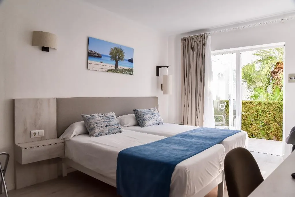 Double or Twin CAPACITY 2 Room, Hotel D'Or, Majorca