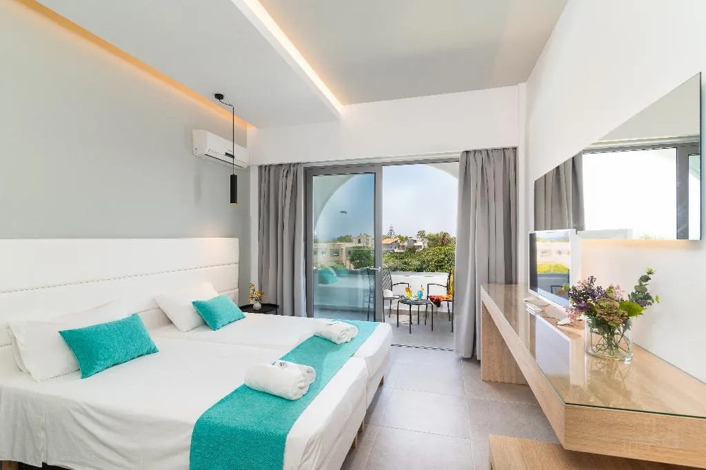 Double or Twin SUPERIOR Room, Happy Days, Rhodes