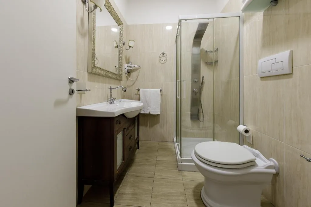 TRIPLE STANDARD Room, Best Western Hotel dei Mille, Naples