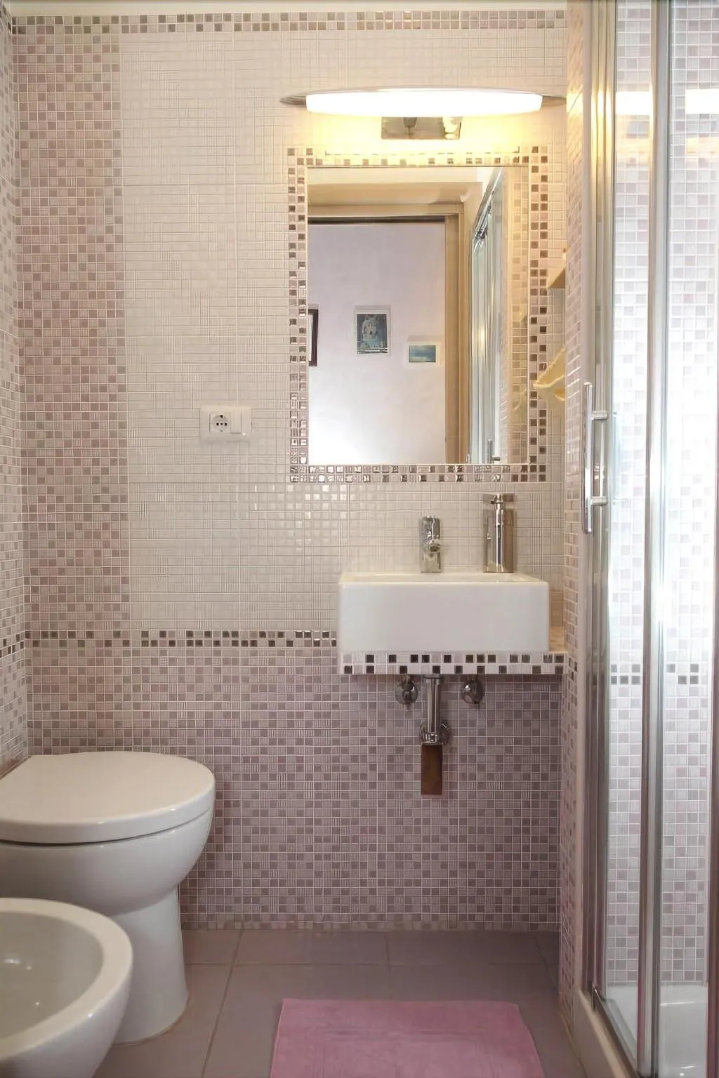 Room, Gala B&B, Rome