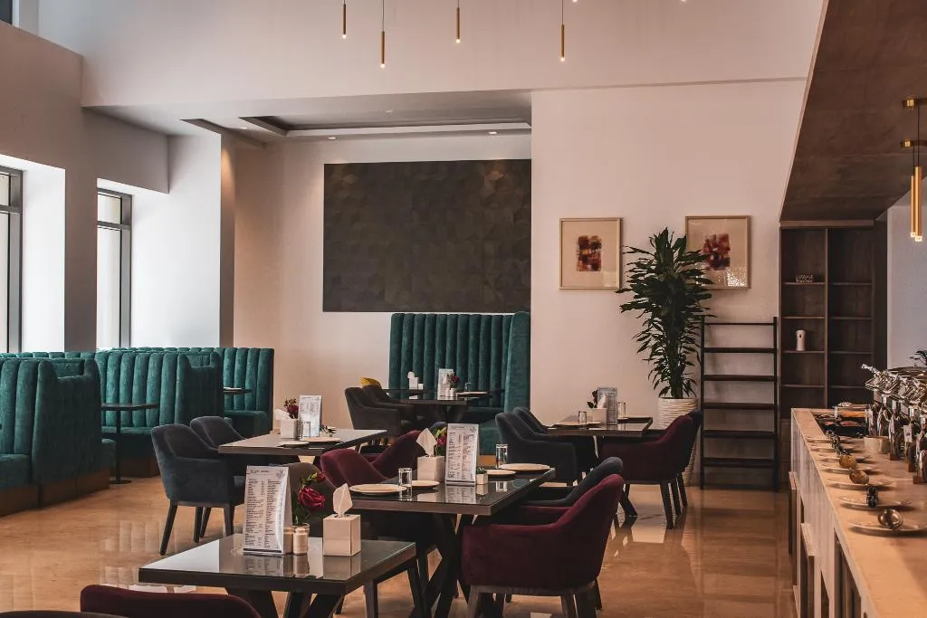 Restaurant, SUHA Bur Dubai, Dubai