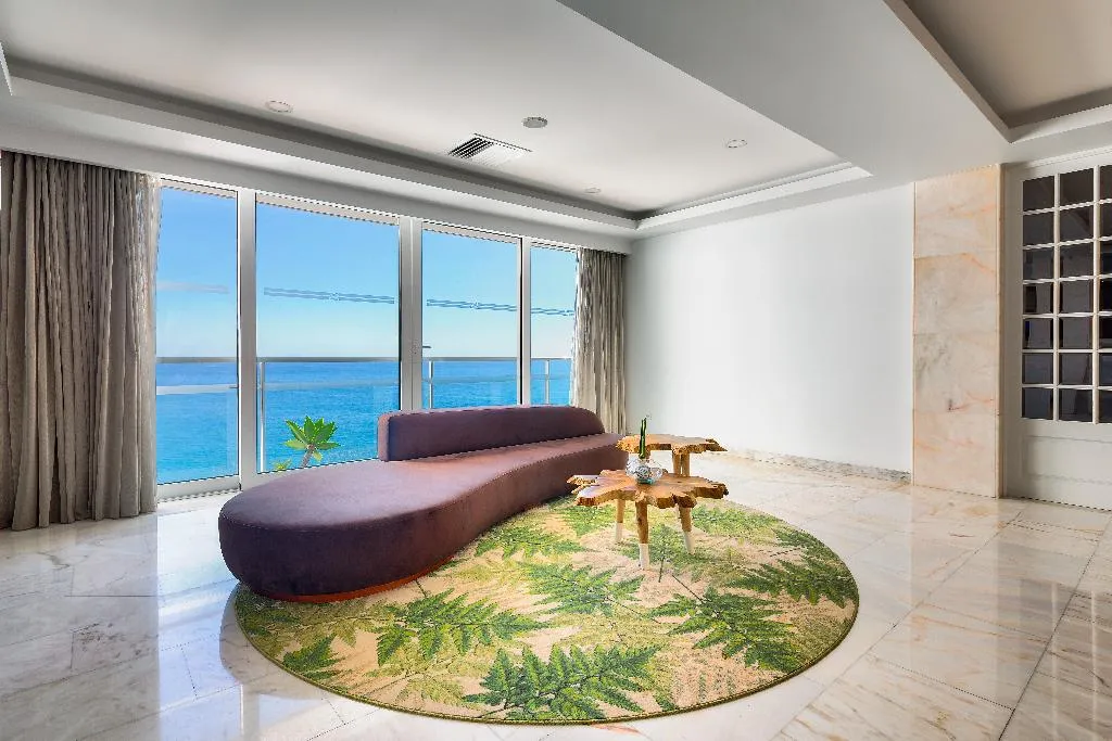 Lobby, Orca Praia, Madeira
