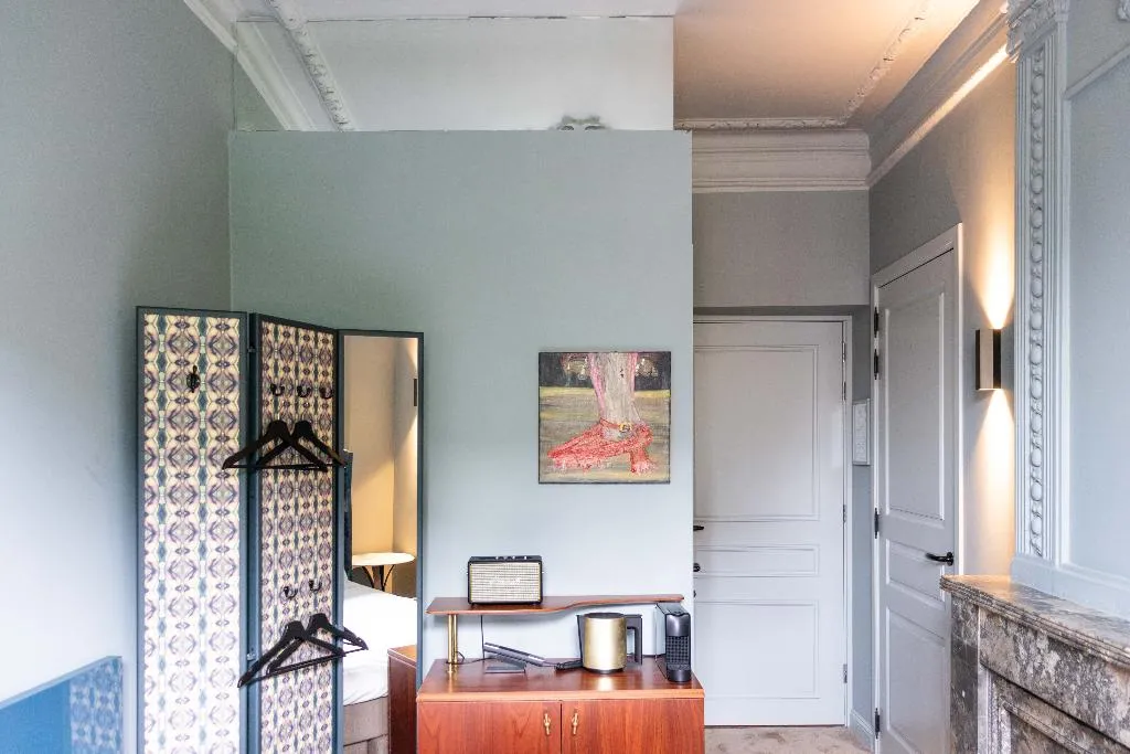 DOUBLE BASIC Room, Hotel Monastere Maastricht, Amsterdam