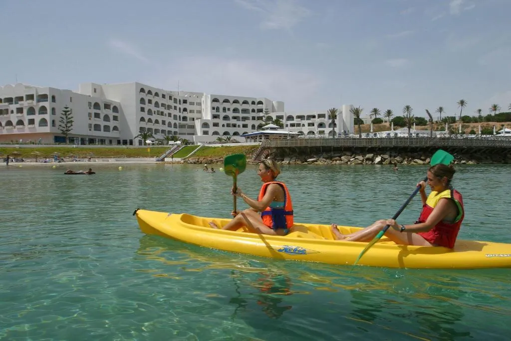 Sports and Entertainment, Regency Hotel & Spa, Tunisia
