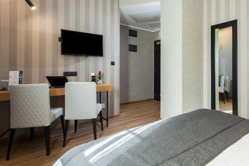 DOUBLE STANDARD Room, Egnatia Palace, Halkidiki