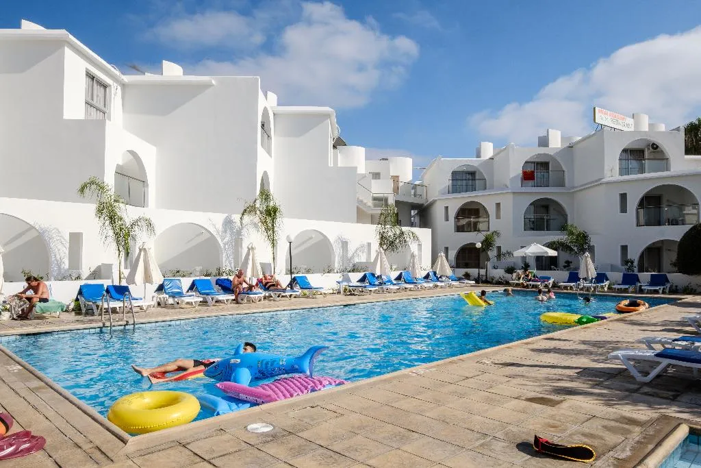 Pool, Pandream, Cyprus