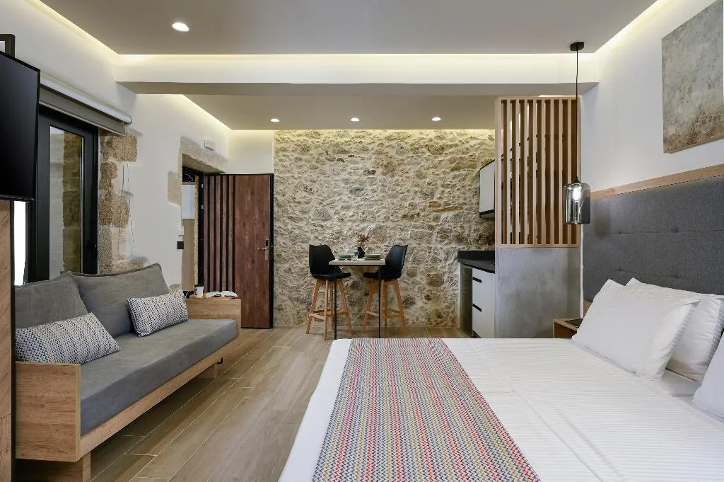 Double or Twin SUPERIOR Room, Casa D'Irene Deluxe Hotel, Crete
