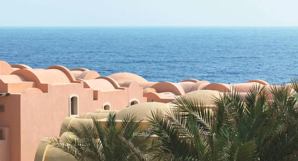 General view, Swissotel Resort El Quseir, Red Sea Riviera