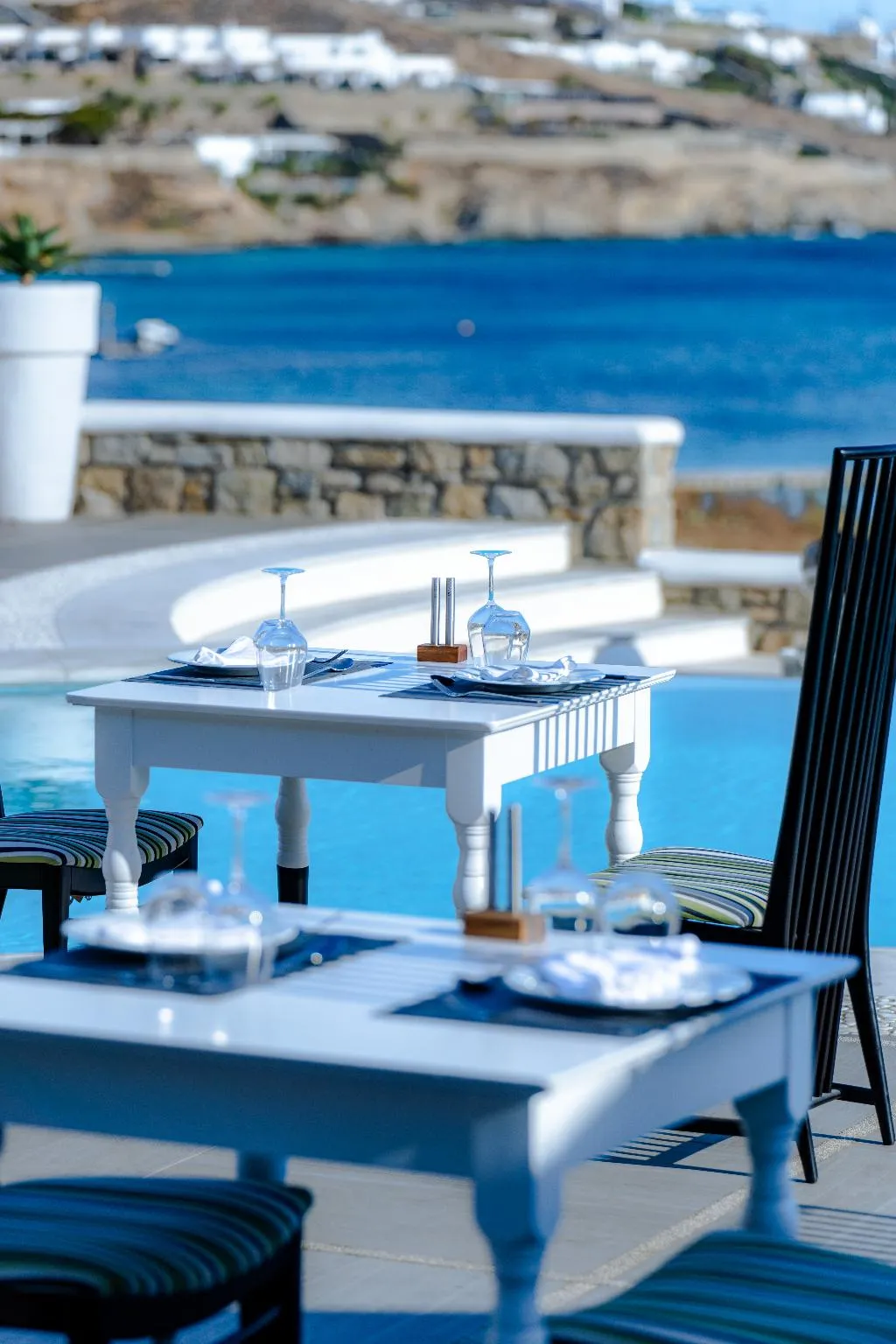 General view, DeLight Boutique Hotel, Mykonos