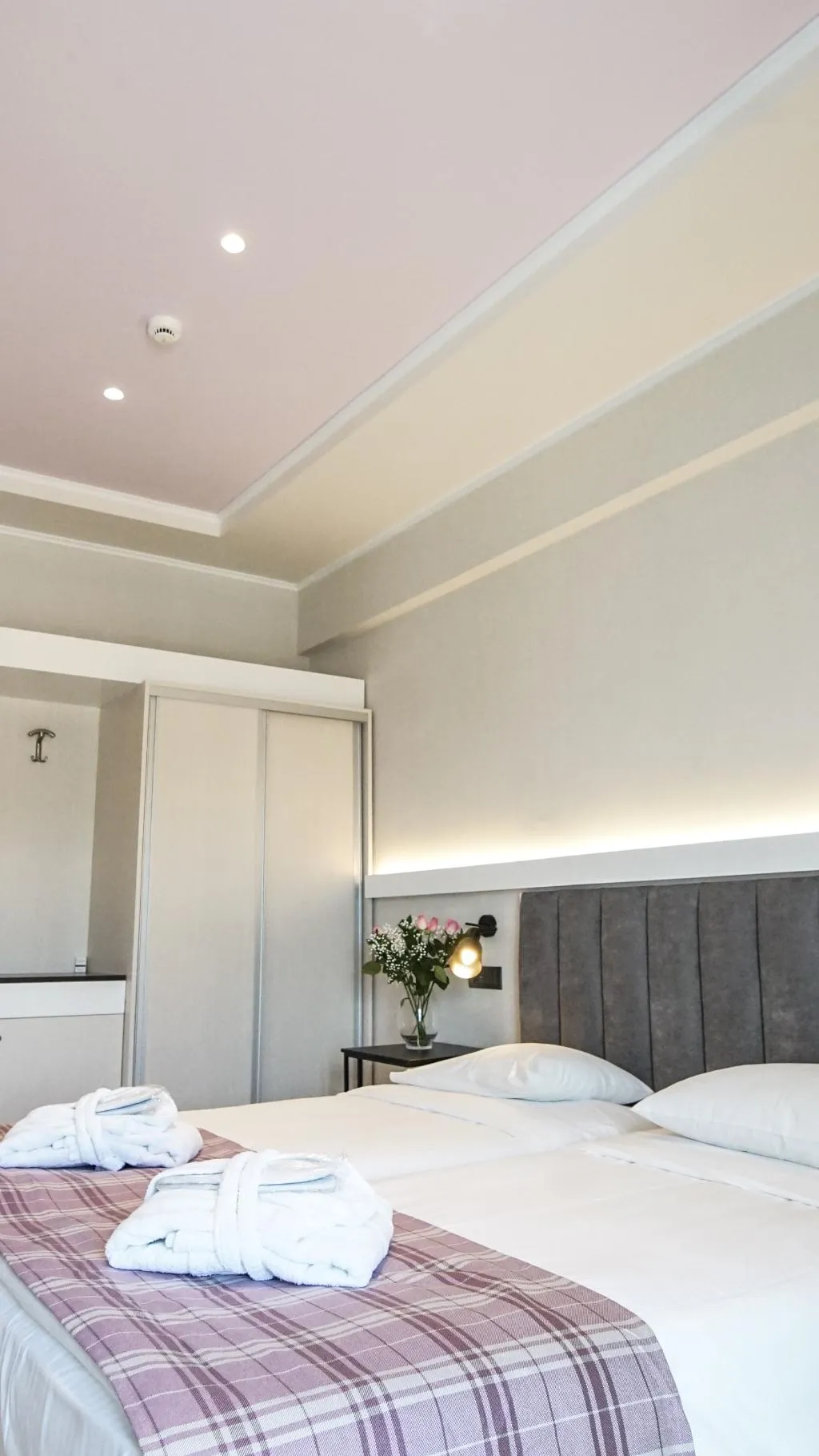 Double or Twin STANDARD Room, Athens Cypria, Athens
