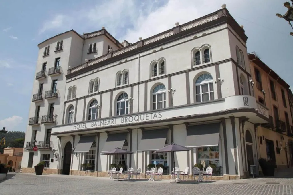 General view, Hotel Balneario Broquetas, Barcelona