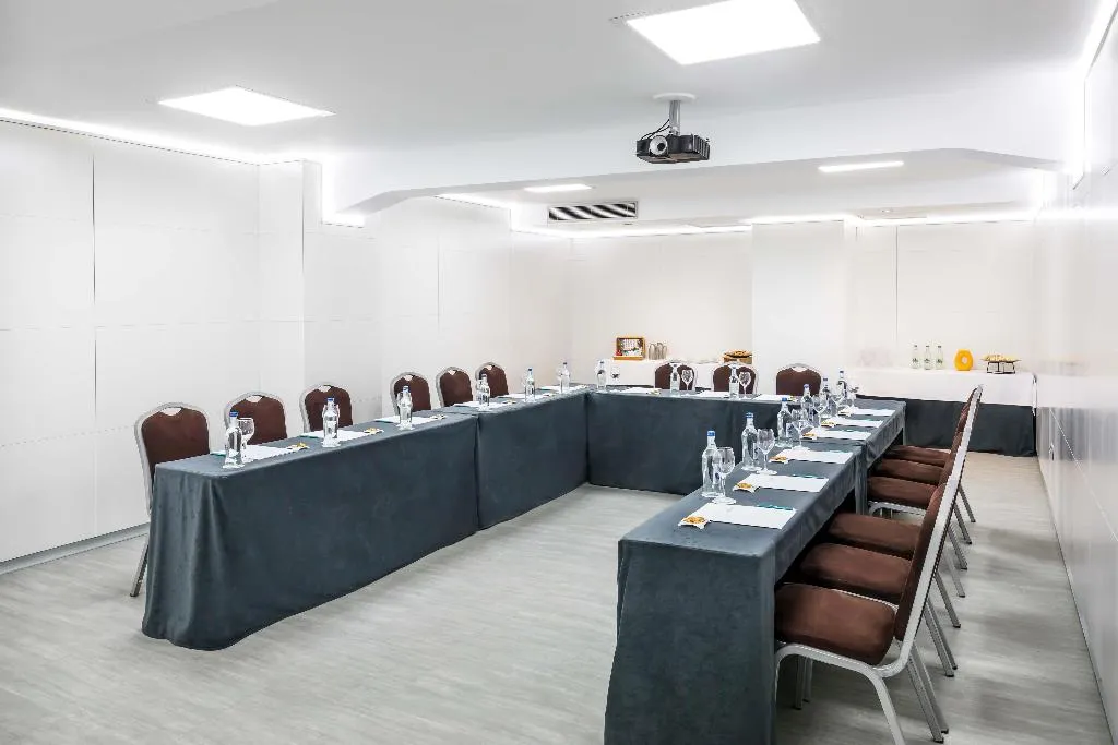 Conferences, Barceló Santa Cruz Contemporáneo, Tenerife