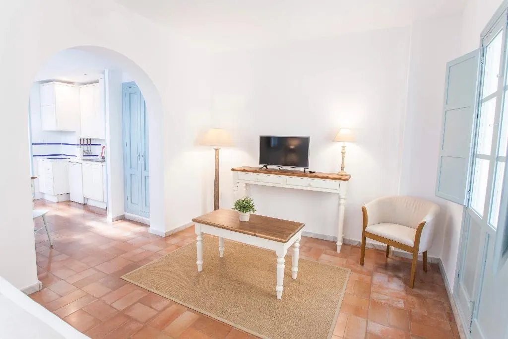 APARTMENT STANDARD Room, Apartamentos Suites Santa Cruz, Seville
