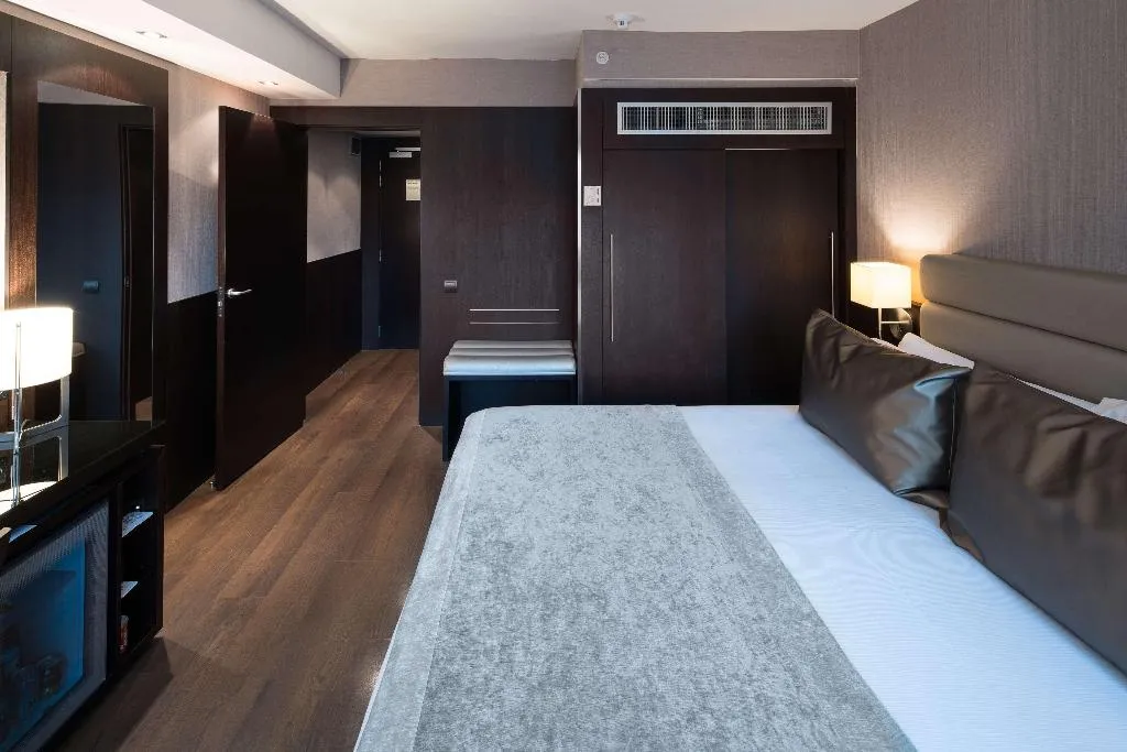 Room, Catalonia Rigoletto, Barcelona