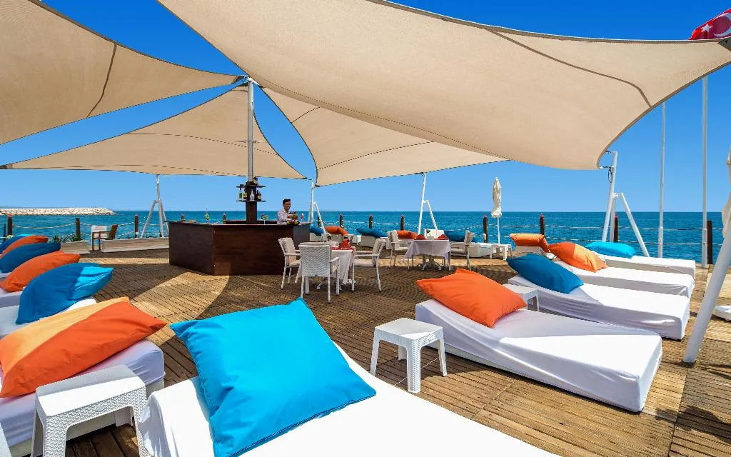 General view, Onkel Resort, Antalya