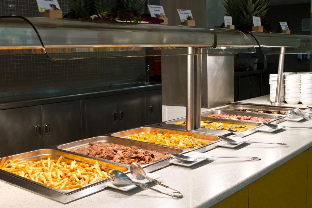 Restaurant, Dynastic Hotel & Spa, Costa Blanca