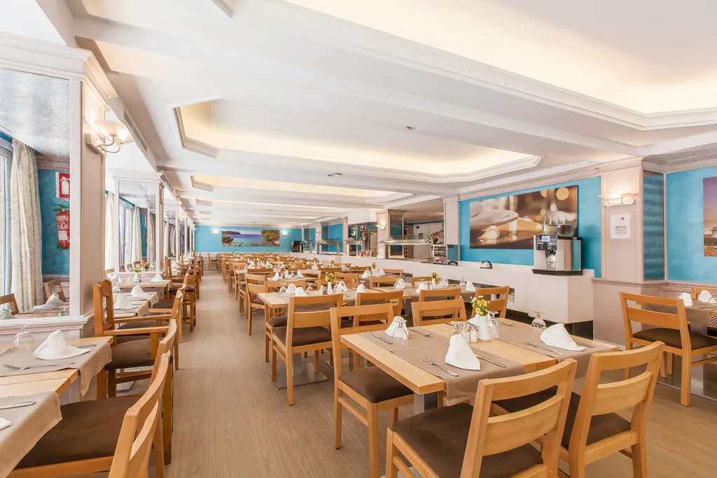 Restaurant, Voramar, Majorca