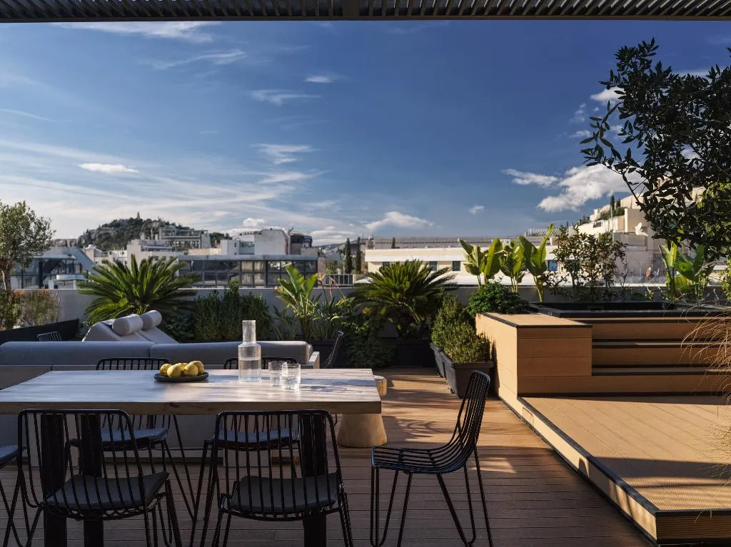 SUITE STANDARD Room, The Newel Acropolis, Athens