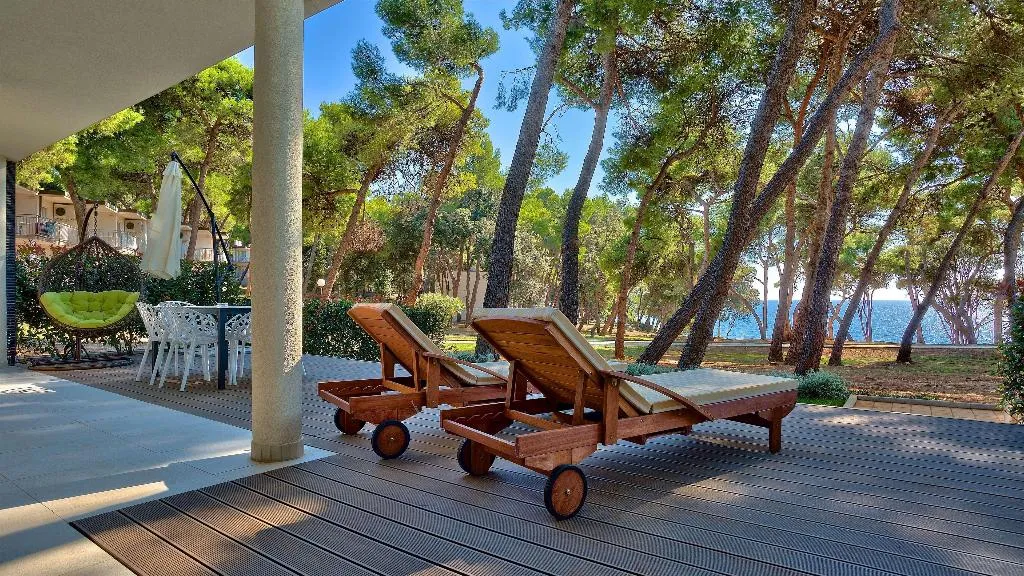 Room, Park Plaza Arena Pula, Istria