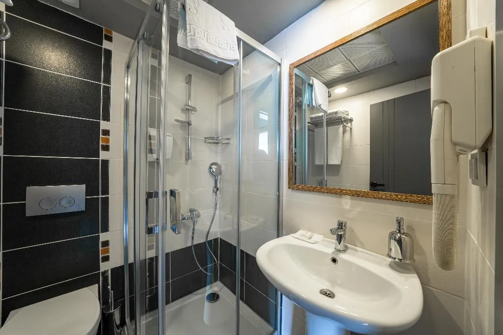 DOUBLE SINGLE USE DELUXE Room, Club Beyy Resort, Izmir