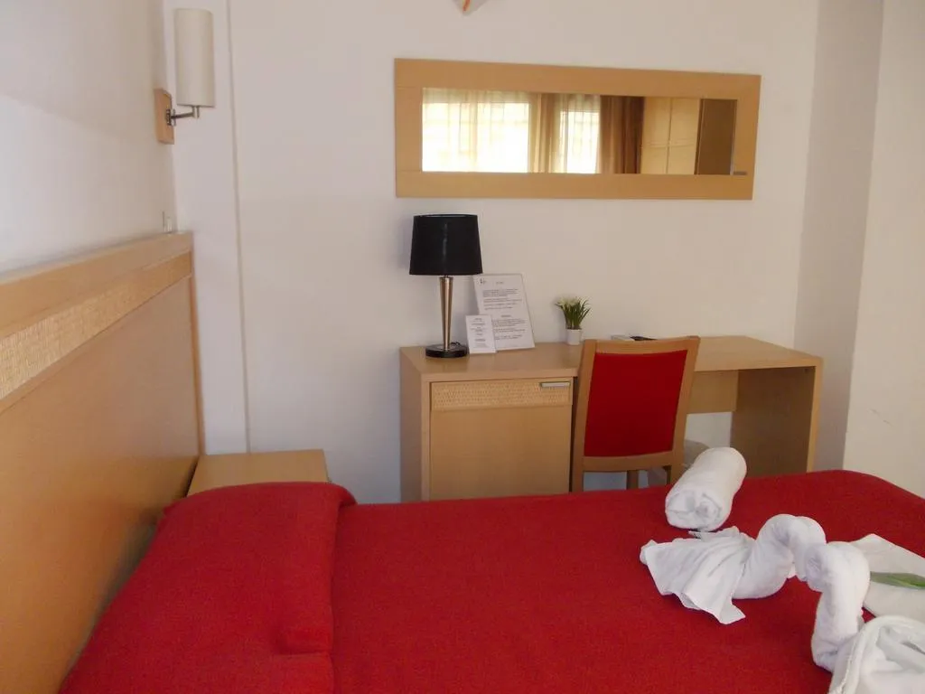 DOUBLE SINGLE USE STANDARD Room, Hotel Catania Town, Catania