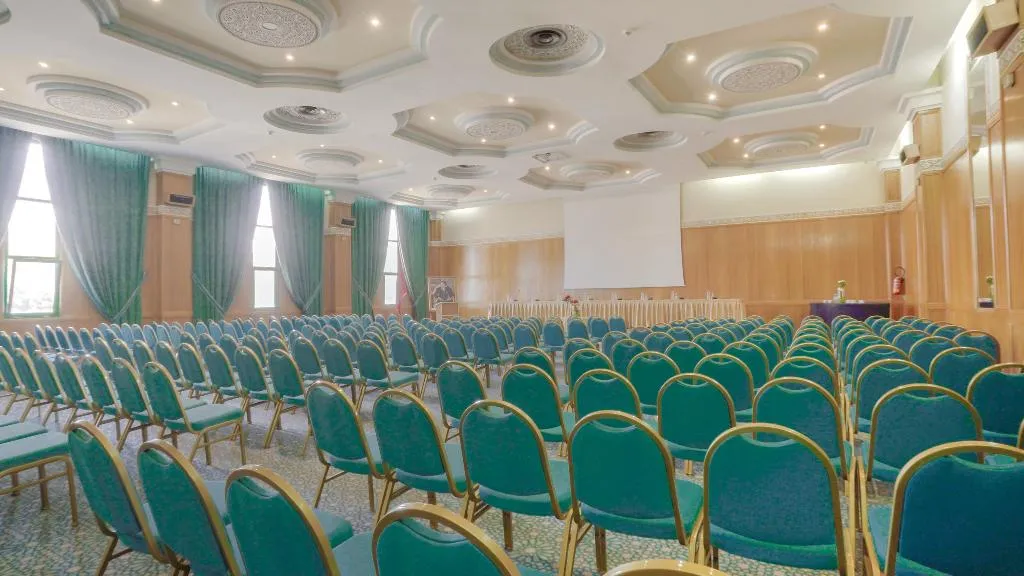 Conferences, Agadir Beach Club, Agadir