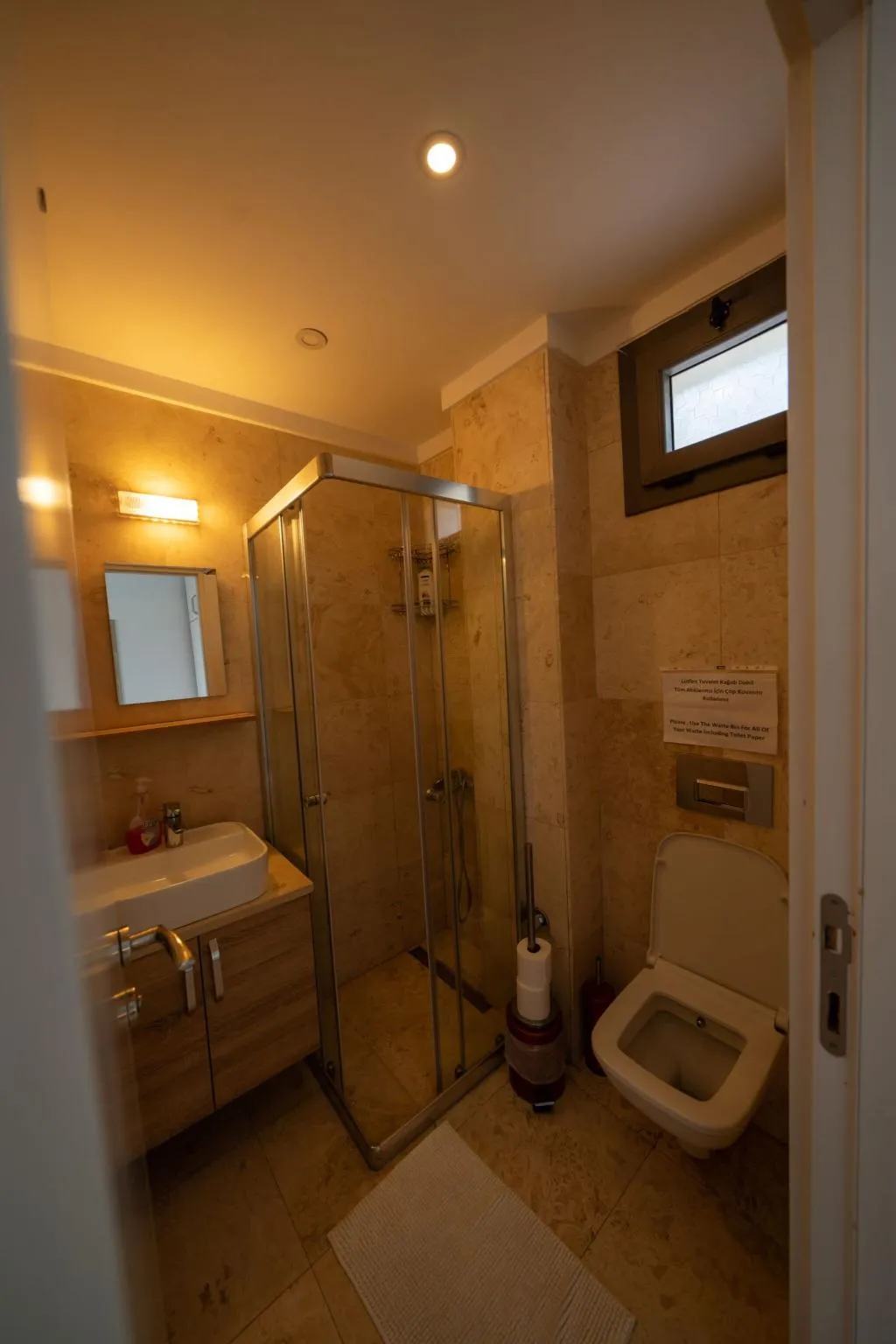Room TWO BEDS Room, Ilya Apart 1, Dalaman