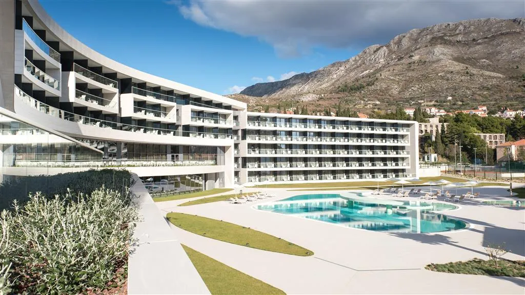 General view, Sheraton Dubrovnik Riviera Hotel, Dubrovnik