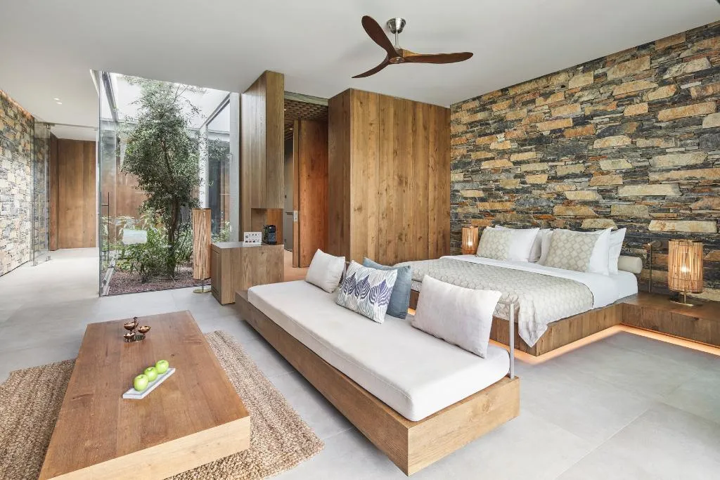 FAMILY ROOM LAGOON VIEW Room, Voyage Torba, Bodrum
