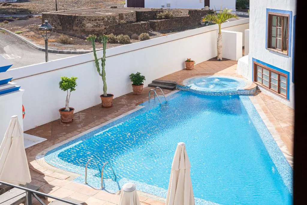 Pool, Casona de Yaiza, Lanzarote