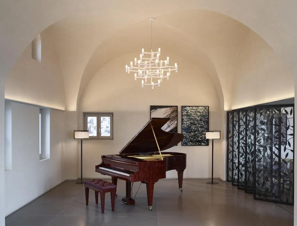 Sports and Entertainment, Villa Bordeaux, Santorini