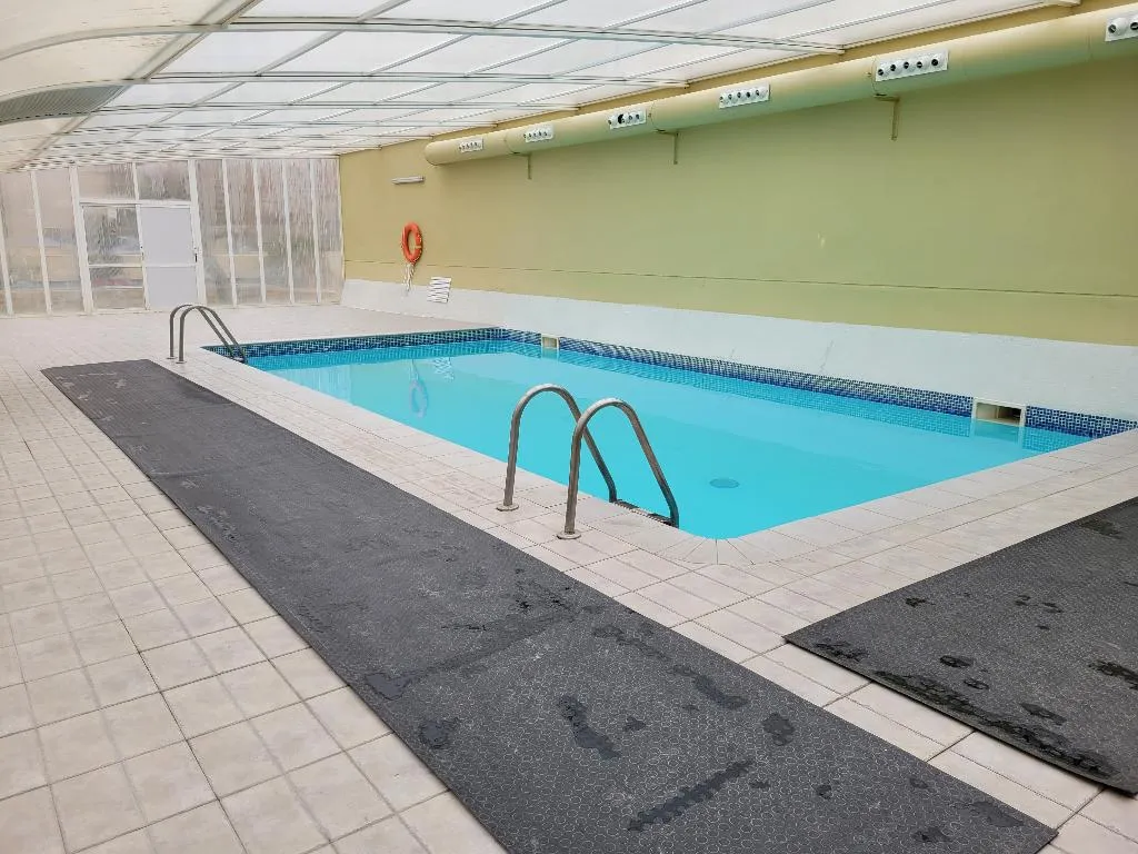 Pool, Gemelos 22 Fincas Benidorm, Costa Blanca