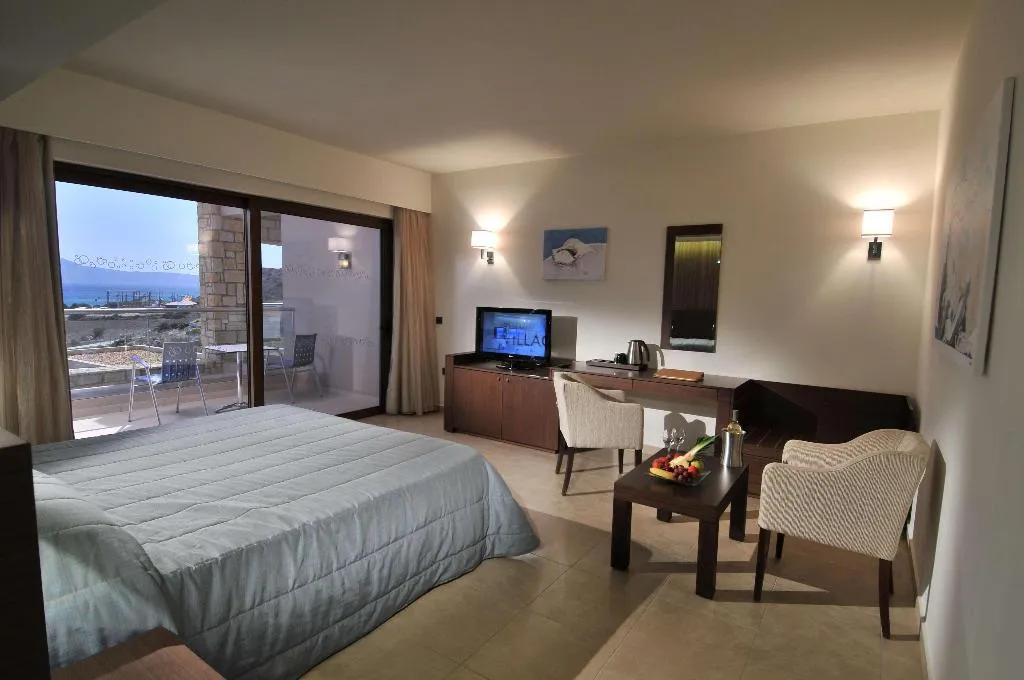 Room, Blue Lagoon Village, Kos