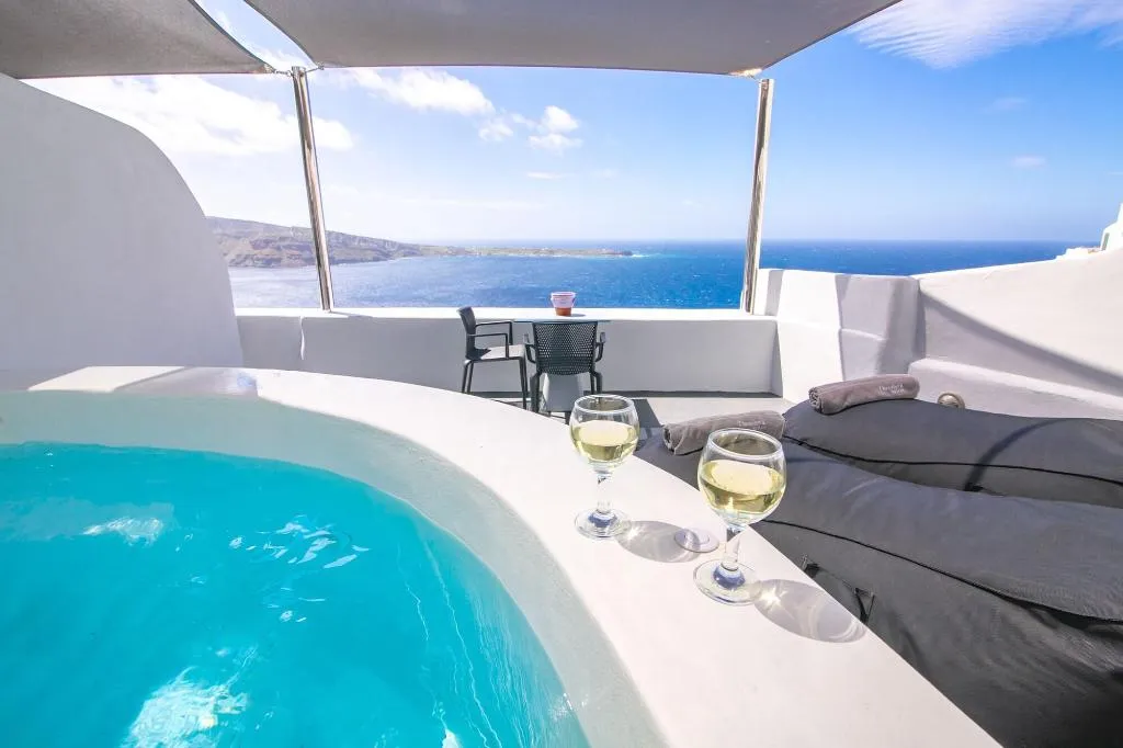 Room, Theodora Suites - Adults Only, Santorini