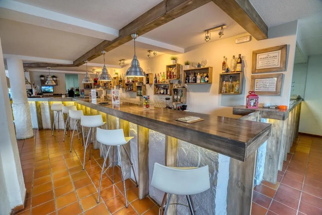 Restaurant, Club El Marques, Tenerife