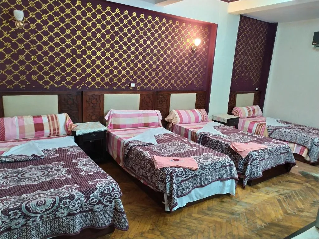 Room, New Cairo Moon, Cairo
