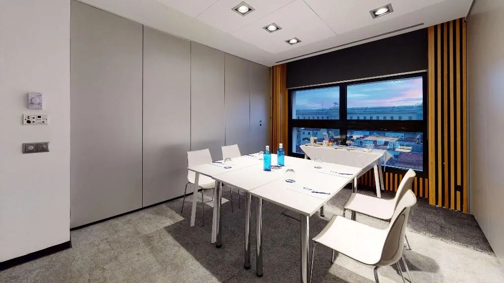 Conferences, Radisson RED Madrid, Madrid