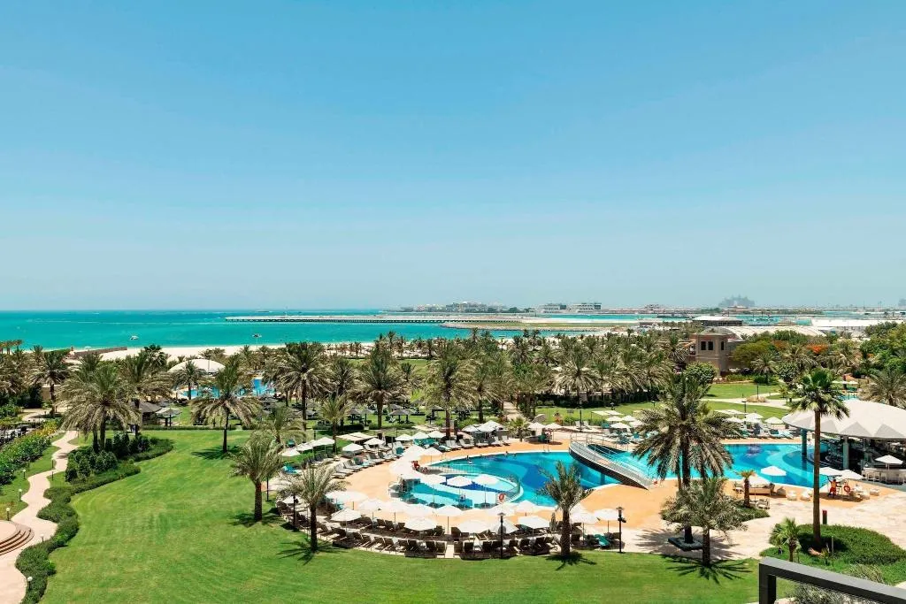 General view, Le Royal Meridien Beach Resort and Spa, Dubai