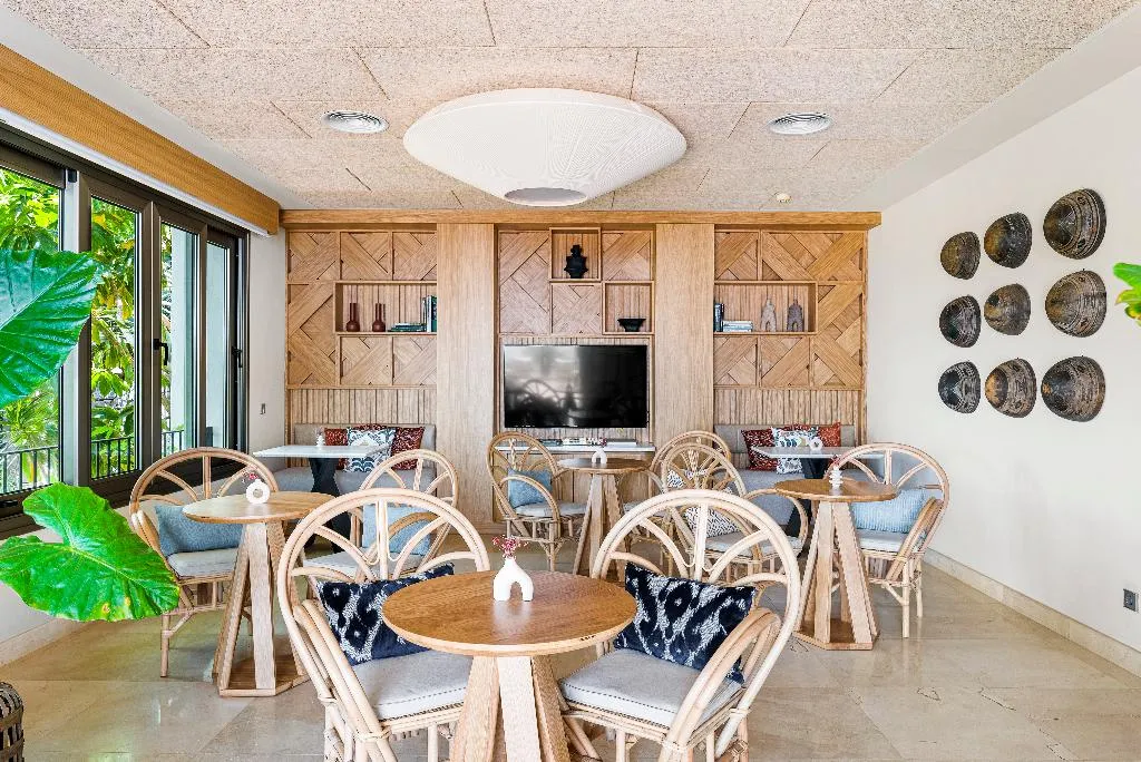 Lobby, Las Terrazas de Abama Suites, Tenerife