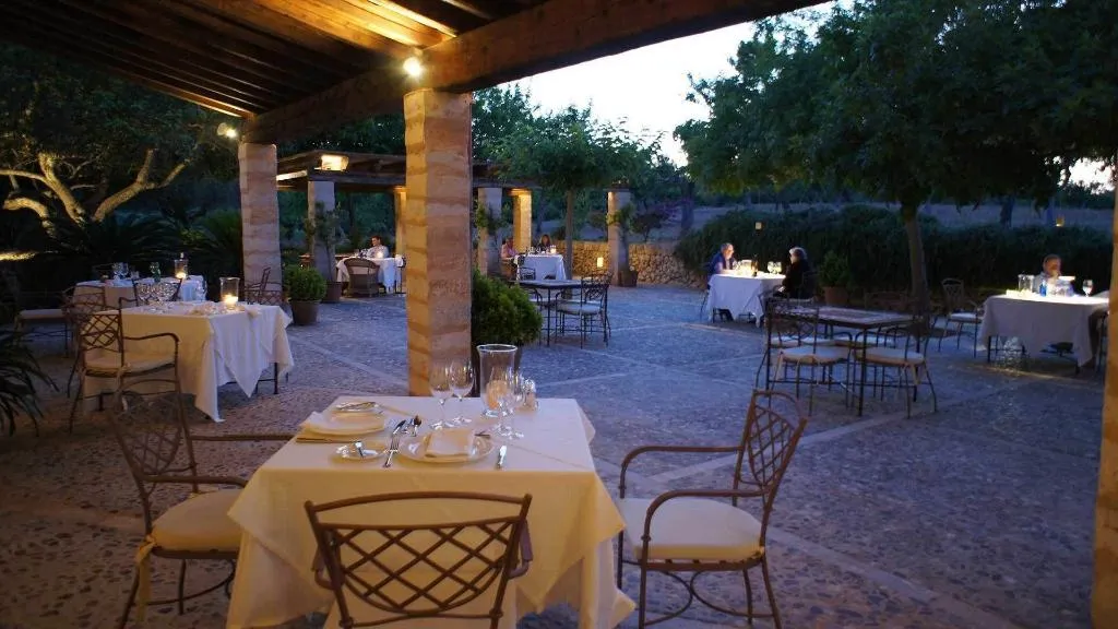 Restaurant, Son Mas, Majorca