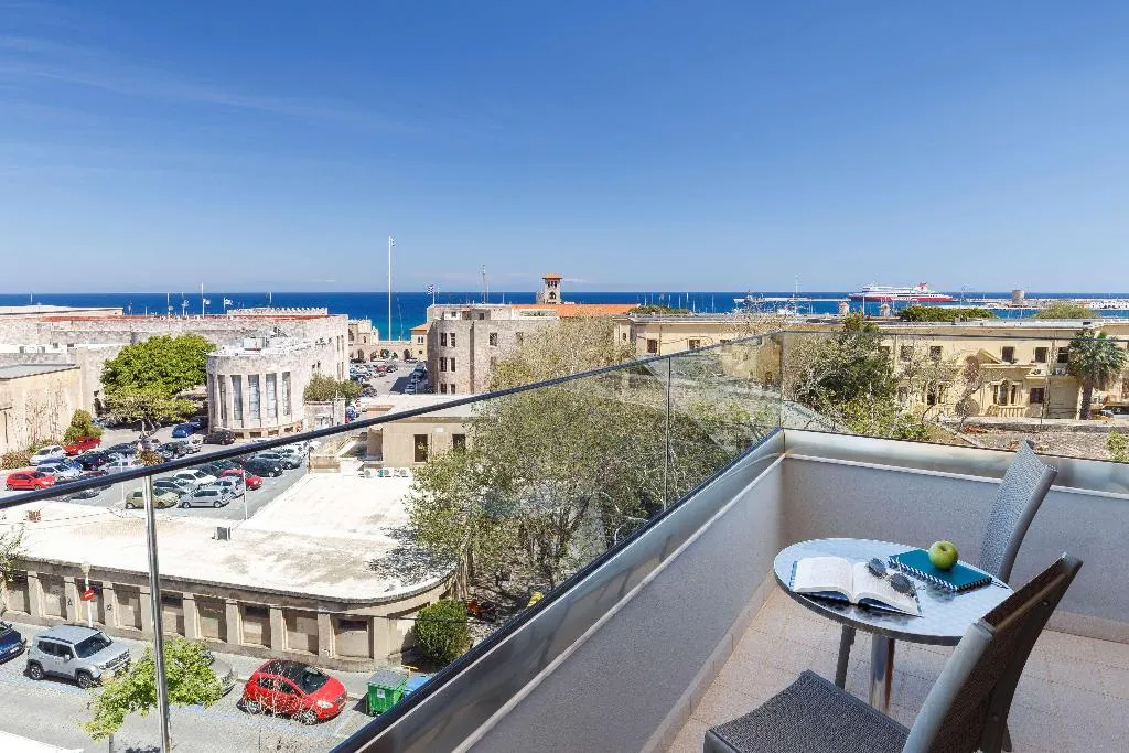 Room, Best Western Plus Hotel Plaza, Rhodes