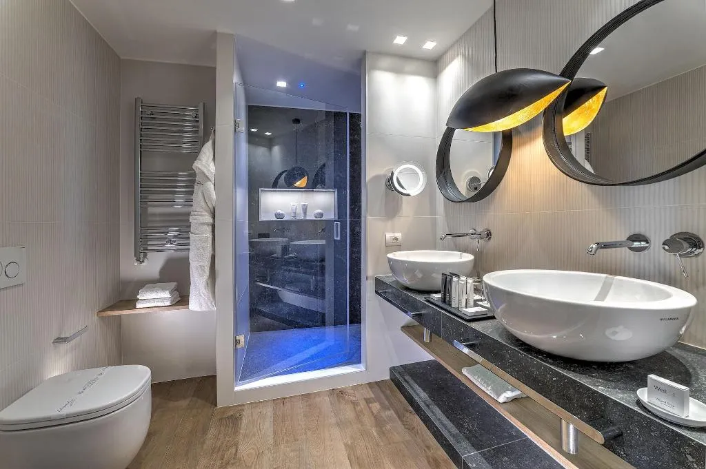 Room, Esplanade Tergesteo – Luxury Retreat, Venice