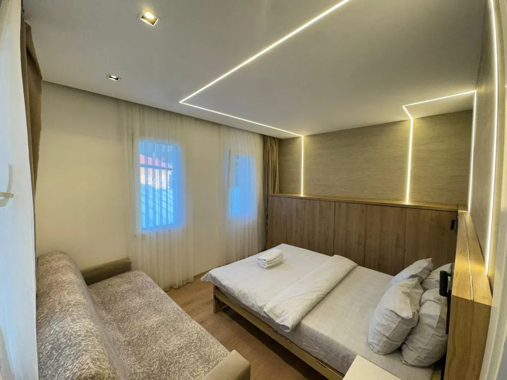 Room BUNK BED Room, Foca Suite, Izmir