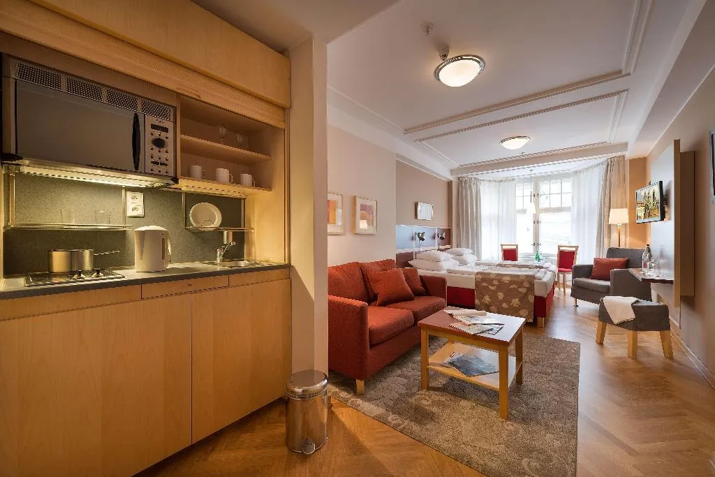 Room, EA Hotel Julis, Prague