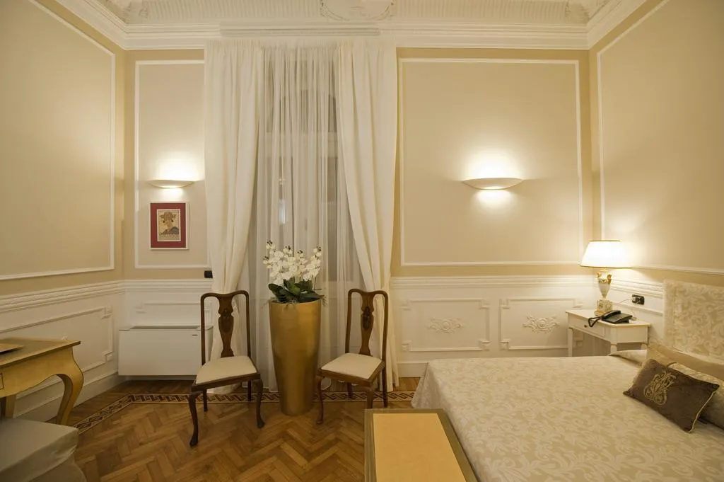 General view, Msnsuites Palazzo Lombardo, Florence
